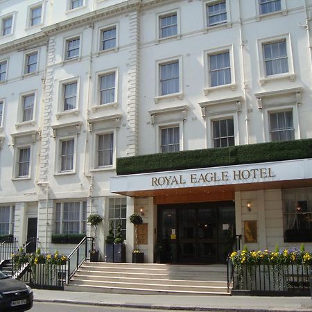 로얄 이글 호텔 런던 외부 사진