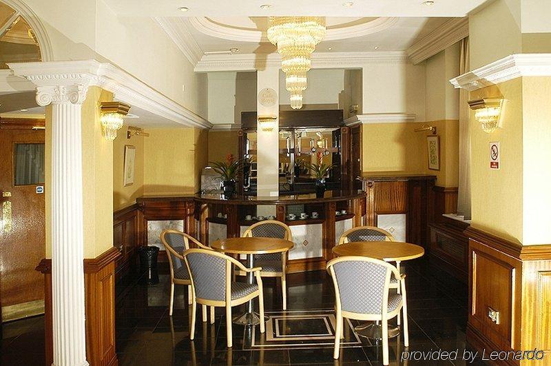 로얄 이글 호텔 런던 레스토랑 사진
